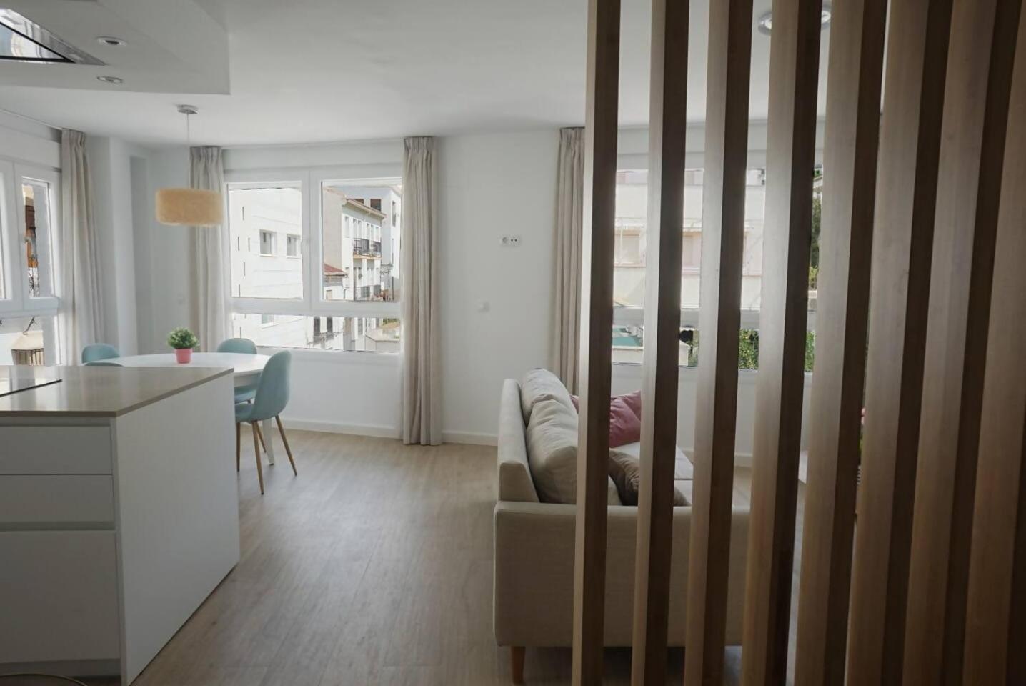 New Precioso Centrico Amplio Apartment Granada Ngoại thất bức ảnh